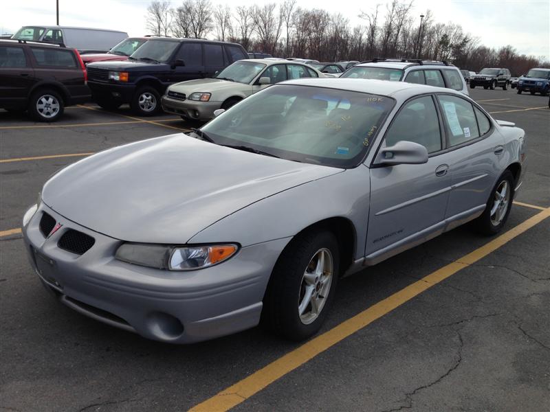 offers Used Car for Sale 2000 Pontiac Grand