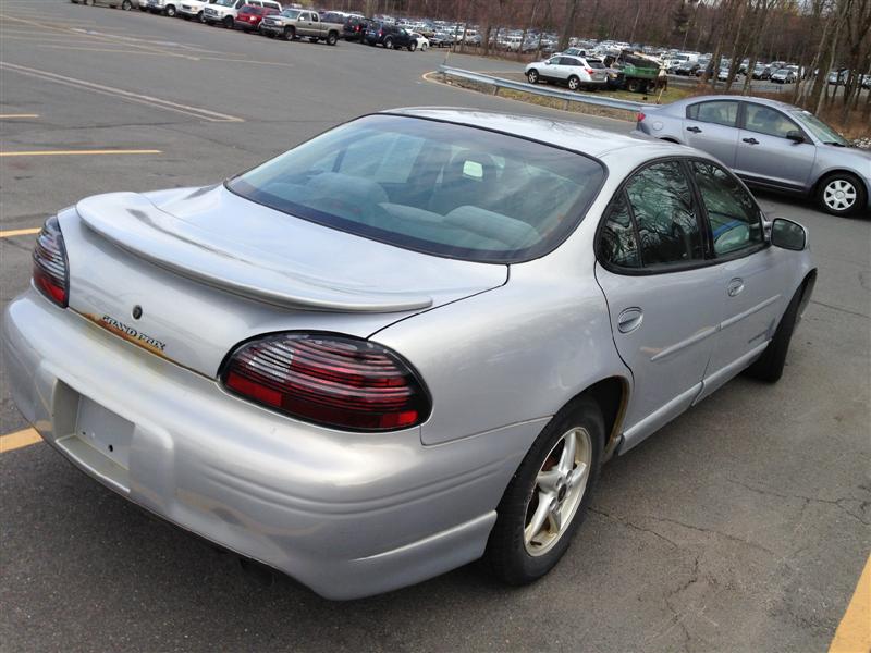 2000 Pontiac Grand Prix Sedan for sale in Brooklyn, NY