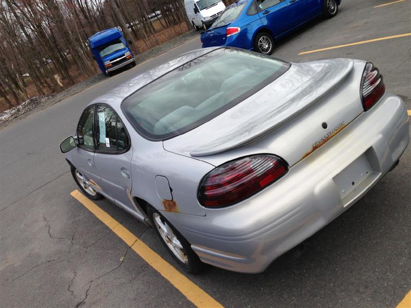 2000 Pontiac Grand Prix Sedan for sale in Brooklyn, NY