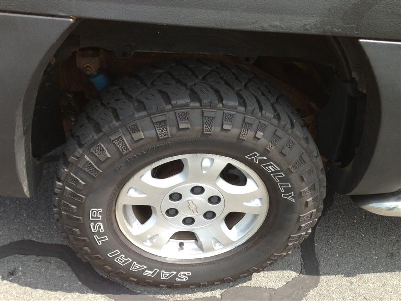 2003 Chevrolet Avalanche Pickup Truck for sale in Brooklyn, NY