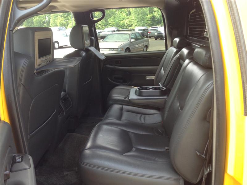 2003 Chevrolet Avalanche Pickup Truck for sale in Brooklyn, NY