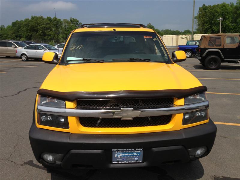 2003 Chevrolet Avalanche Pickup Truck for sale in Brooklyn, NY