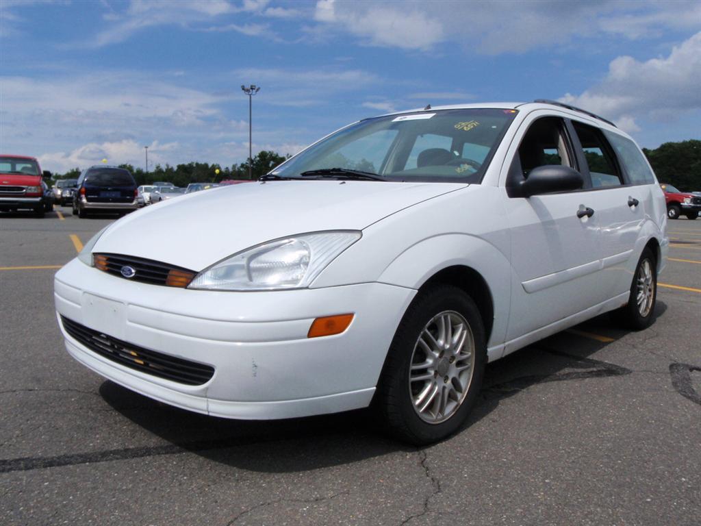 2002 Ford Focus Wagon for sale in Brooklyn, NY