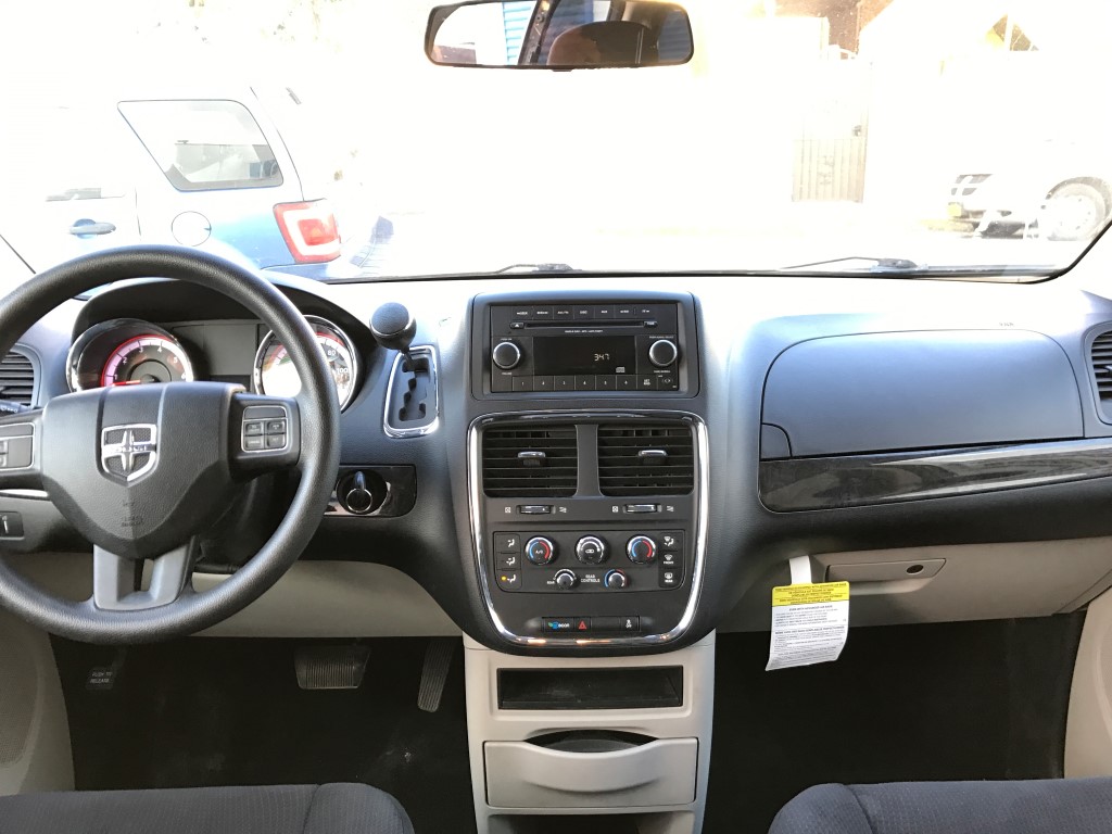 Used - Dodge Grand Caravan SE MiniVan for sale in Staten Island NY