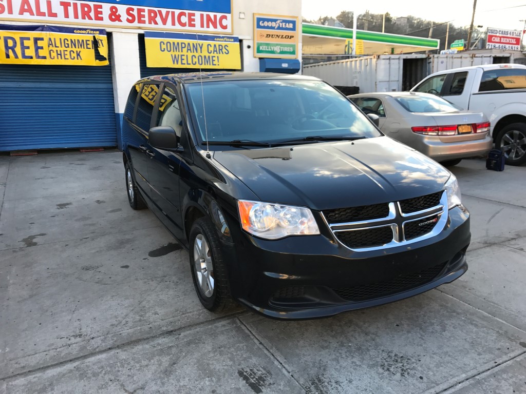 Used - Dodge Grand Caravan SE MiniVan for sale in Staten Island NY