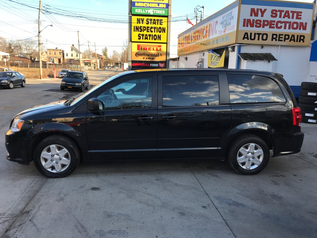 Used - Dodge Grand Caravan SE MiniVan for sale in Staten Island NY