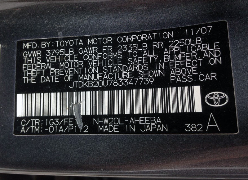 Used - Toyota Prius Hybrid  for sale in Staten Island NY