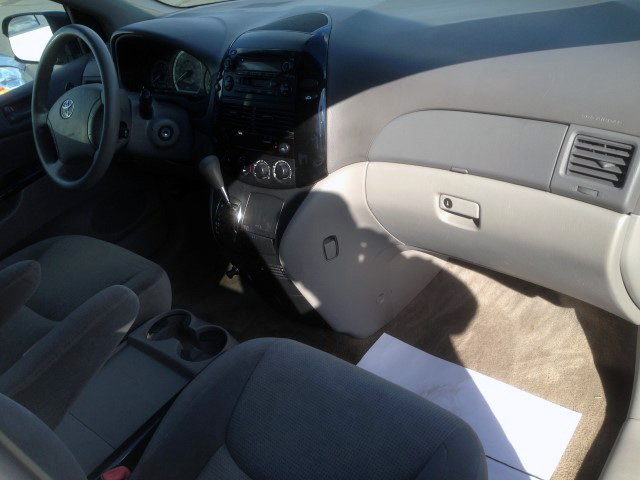 Used - Toyota Sienna LE  for sale in Staten Island NY