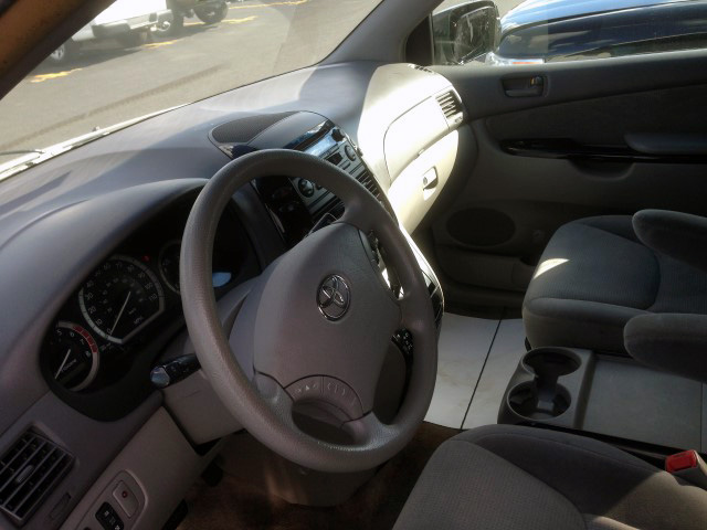 Used - Toyota Sienna LE  for sale in Staten Island NY