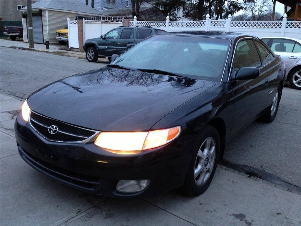 2000 Toyota Camry Solara Coupe SLR for sale in Brooklyn, NY