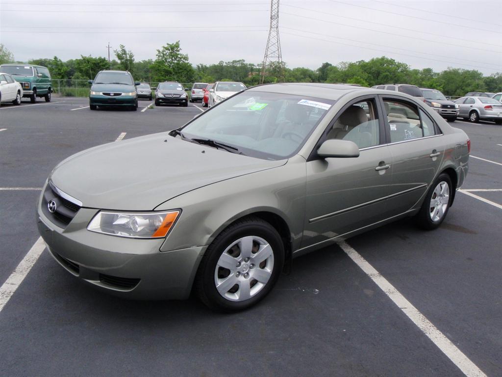 2008 Hyundai Sonata Sedan for sale in Brooklyn, NY