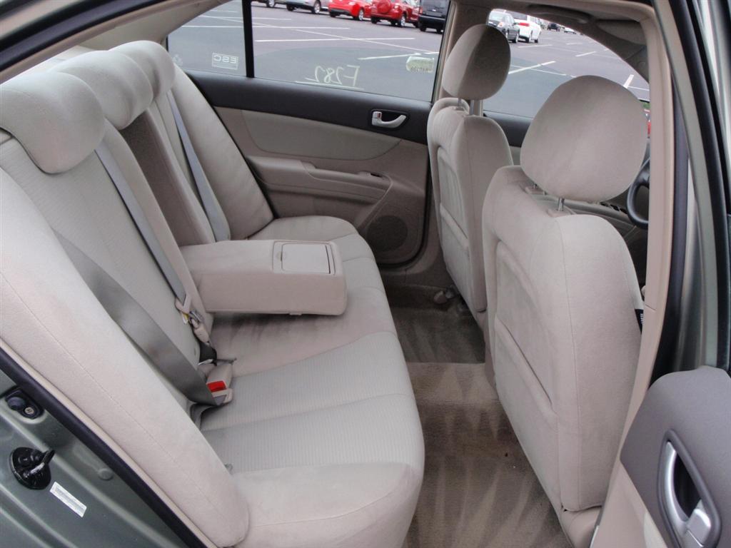 2008 Hyundai Sonata Sedan for sale in Brooklyn, NY