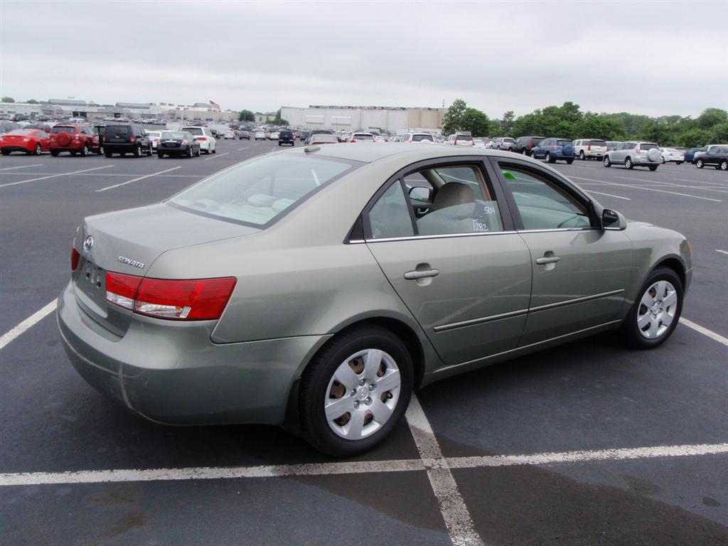 2008 Hyundai Sonata Sedan for sale in Brooklyn, NY