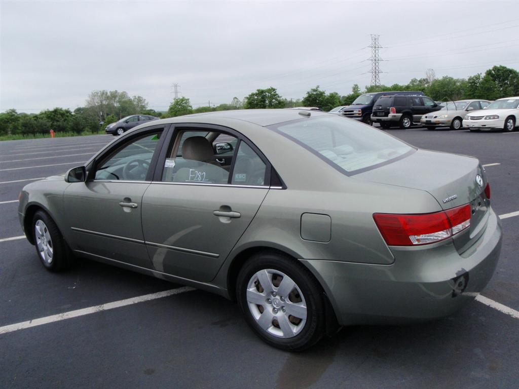 2008 Hyundai Sonata Sedan for sale in Brooklyn, NY