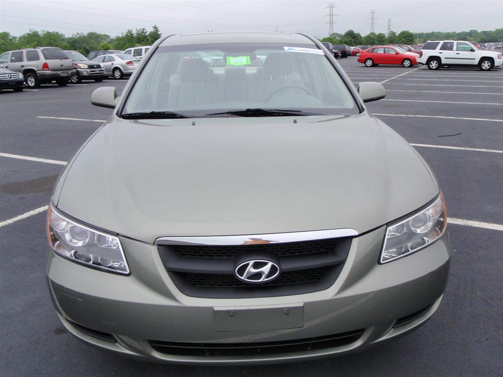 2008 Hyundai Sonata Sedan for sale in Brooklyn, NY