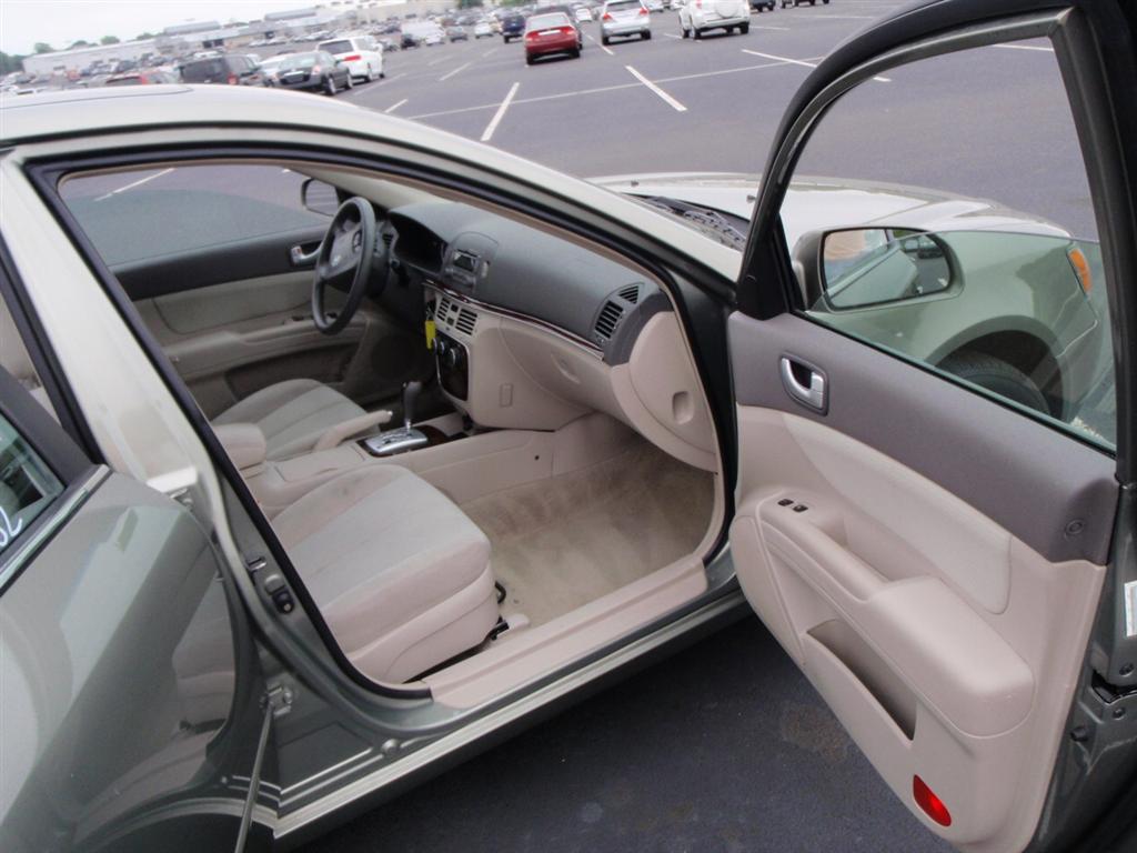 2008 Hyundai Sonata Sedan for sale in Brooklyn, NY