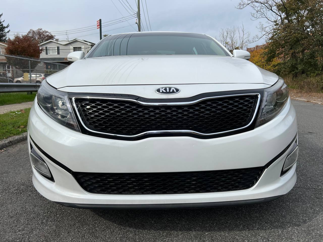 Used - Kia Optima LX SEDAN for sale in Staten Island NY