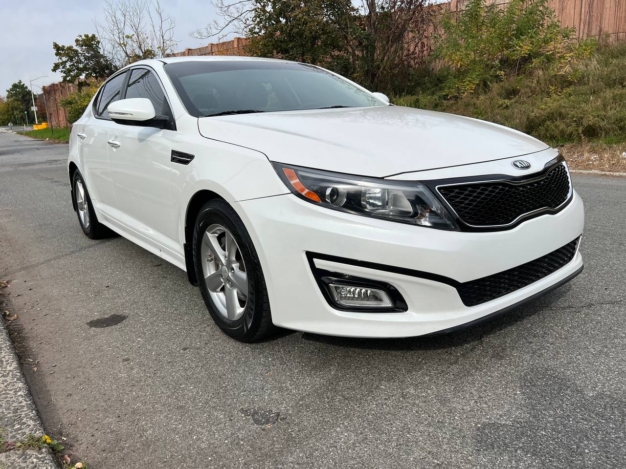 Used - Kia Optima LX SEDAN for sale in Staten Island NY