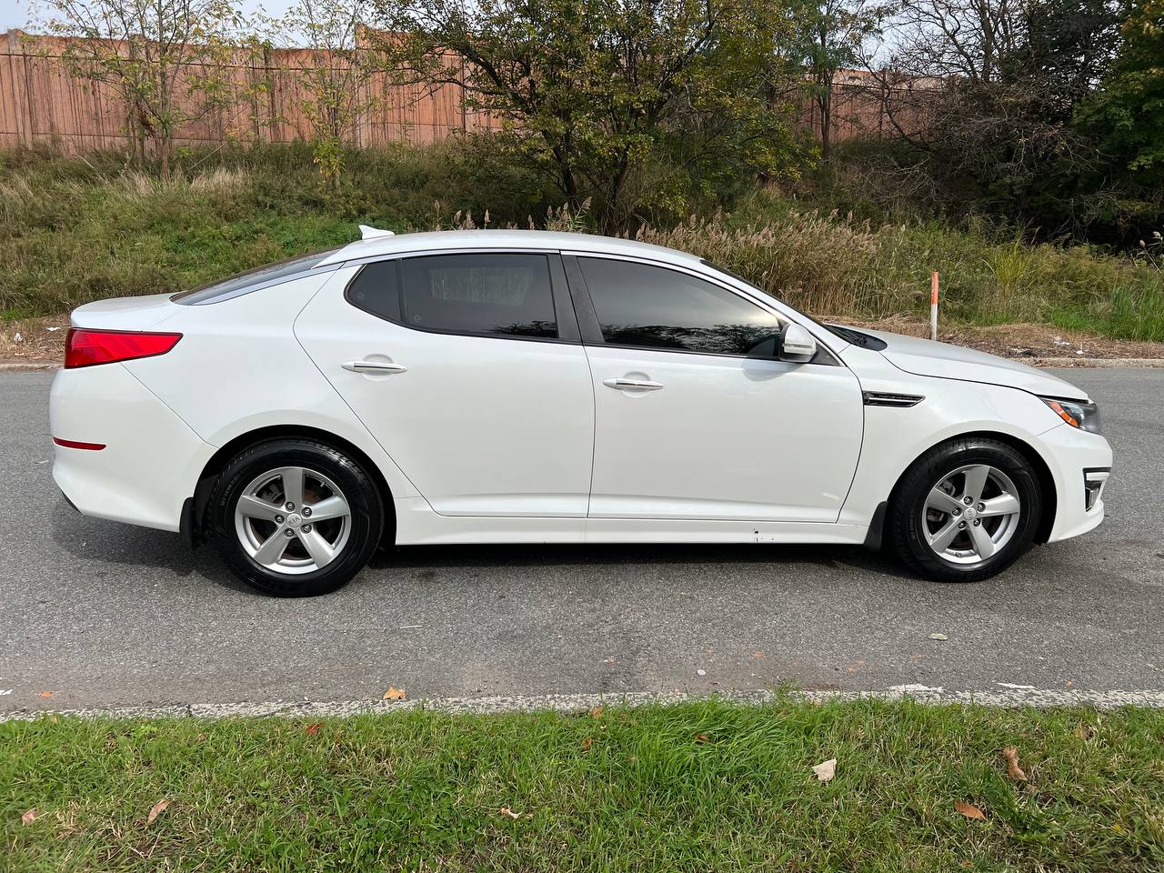 Used - Kia Optima LX SEDAN for sale in Staten Island NY