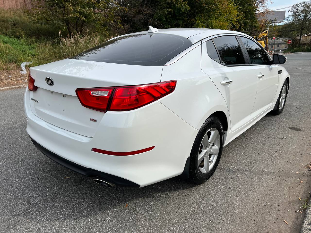 Used - Kia Optima LX SEDAN for sale in Staten Island NY