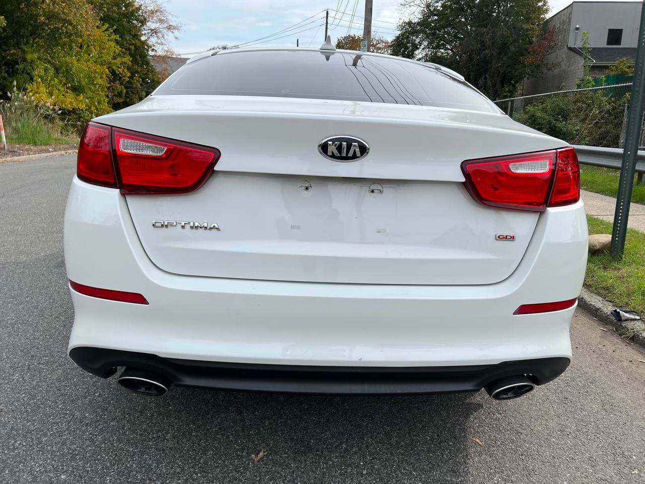 Used - Kia Optima LX SEDAN for sale in Staten Island NY