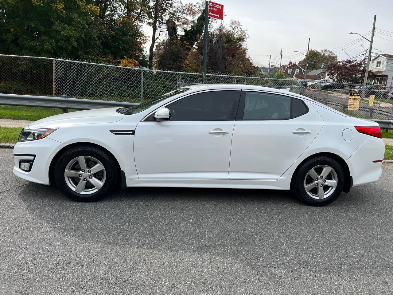 Used - Kia Optima LX SEDAN for sale in Staten Island NY