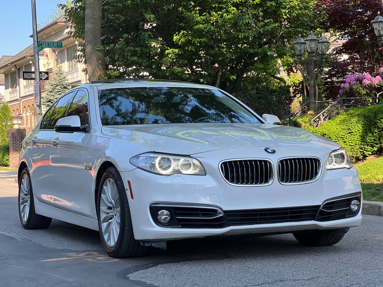 Used - BMW 5 Series 528i SEDAN for sale in Staten Island NY