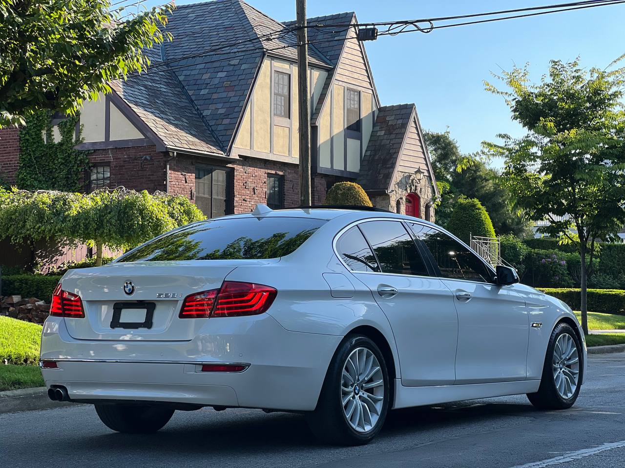 Used - BMW 5 Series 528i SEDAN for sale in Staten Island NY