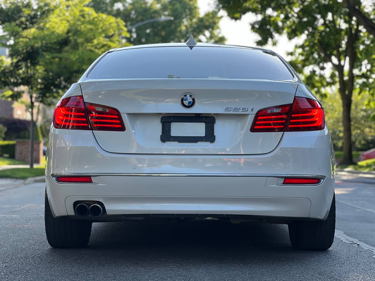 Used - BMW 5 Series 528i SEDAN for sale in Staten Island NY