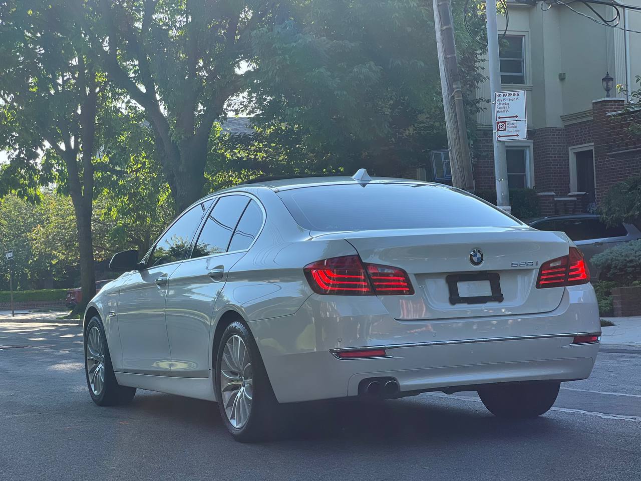 Used - BMW 5 Series 528i SEDAN for sale in Staten Island NY