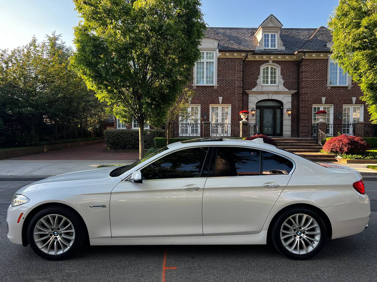 Used - BMW 5 Series 528i SEDAN for sale in Staten Island NY