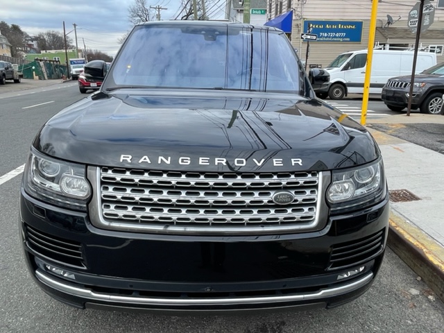 Used - Land Rover Range Rover HSE Td6 AWD SUV for sale in Staten Island NY