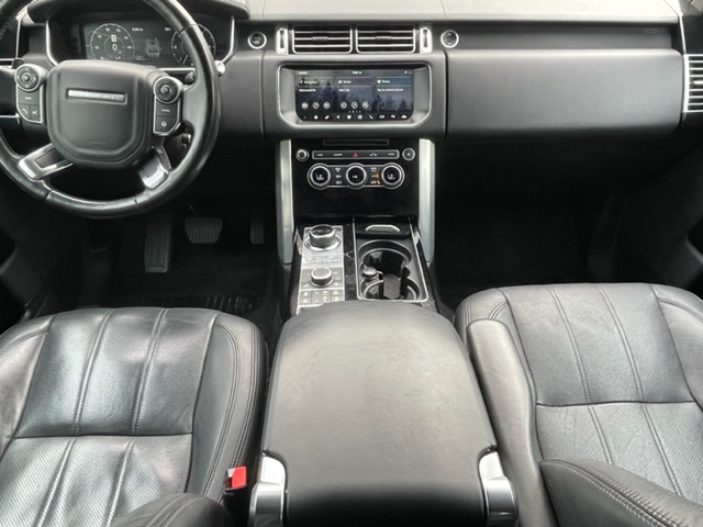 Used - Land Rover Range Rover HSE Td6 AWD SUV for sale in Staten Island NY