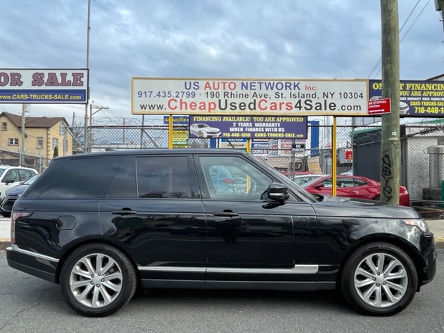 Used - Land Rover Range Rover HSE Td6 AWD SUV for sale in Staten Island NY