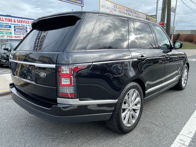 Used - Land Rover Range Rover HSE Td6 AWD SUV for sale in Staten Island NY