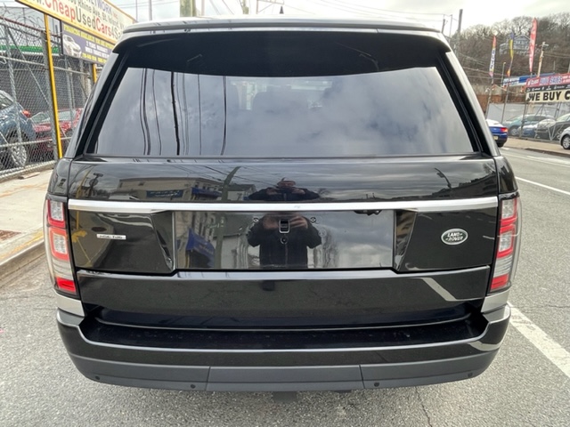 Used - Land Rover Range Rover HSE Td6 AWD SUV for sale in Staten Island NY