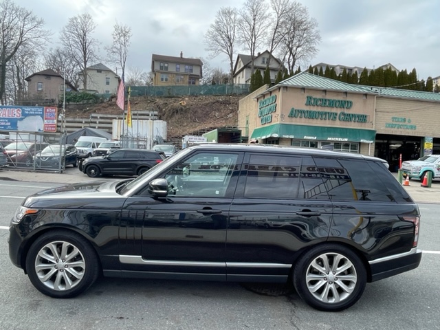 Used - Land Rover Range Rover HSE Td6 AWD SUV for sale in Staten Island NY