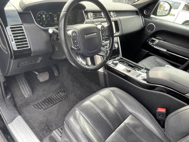 Used - Land Rover Range Rover HSE Td6 AWD SUV for sale in Staten Island NY