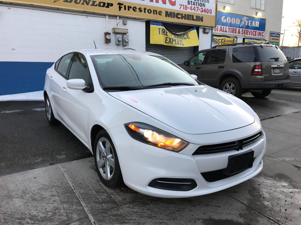 Used - Dodge Dart SXT Sedan for sale in Staten Island NY