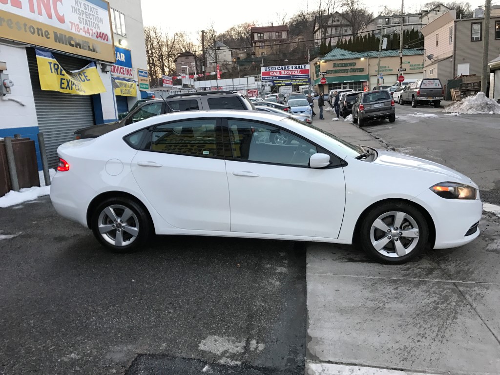 Used - Dodge Dart SXT Sedan for sale in Staten Island NY