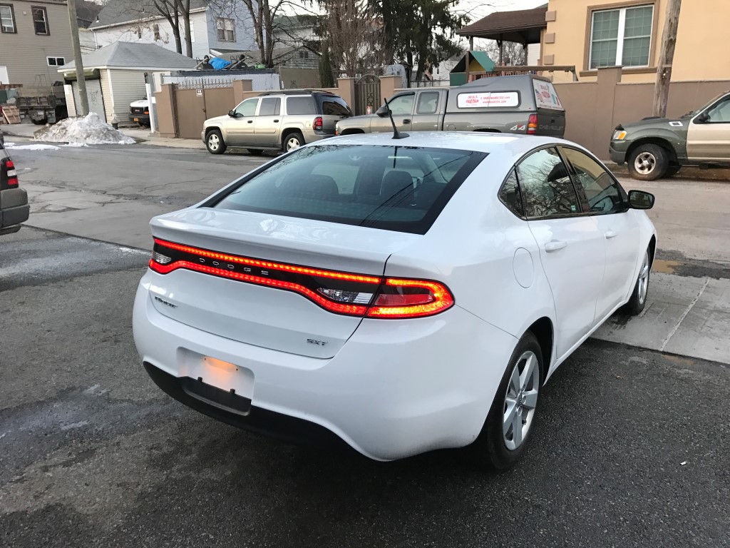 Used - Dodge Dart SXT Sedan for sale in Staten Island NY