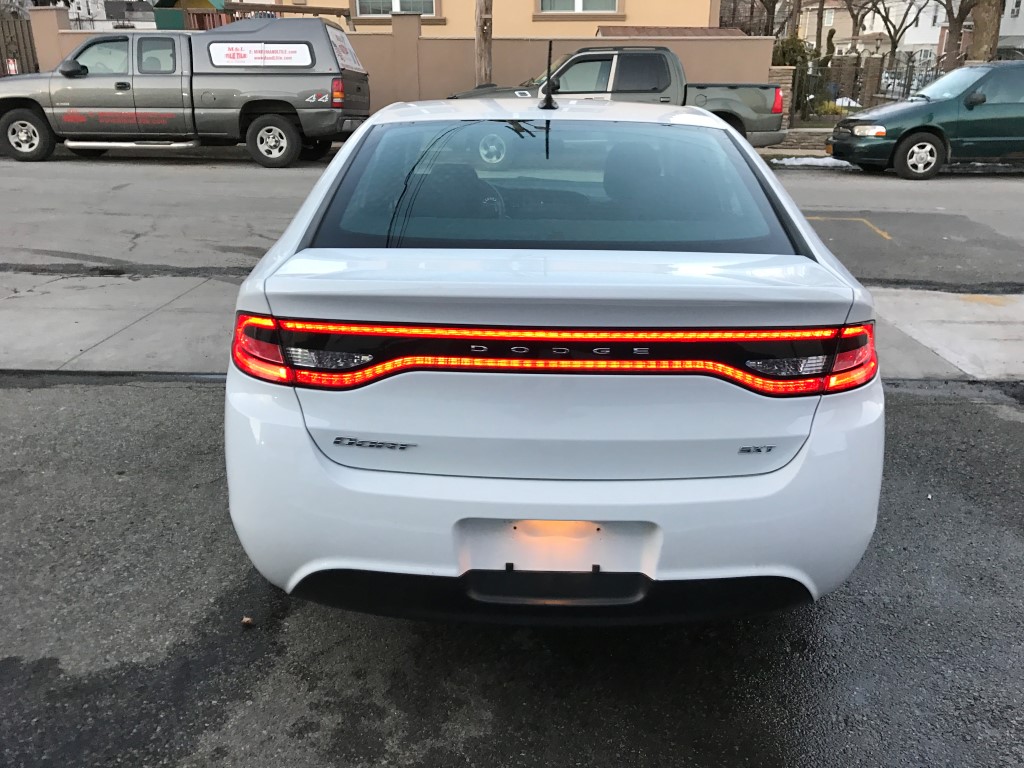 Used - Dodge Dart SXT Sedan for sale in Staten Island NY