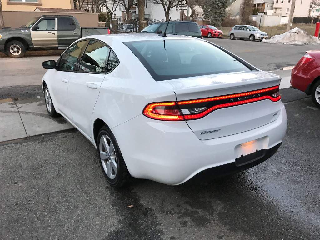 Used - Dodge Dart SXT Sedan for sale in Staten Island NY