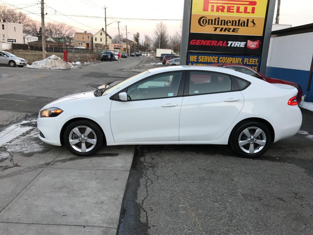 Used - Dodge Dart SXT Sedan for sale in Staten Island NY