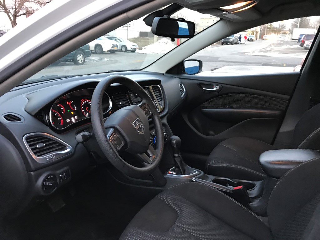 Used - Dodge Dart SXT Sedan for sale in Staten Island NY