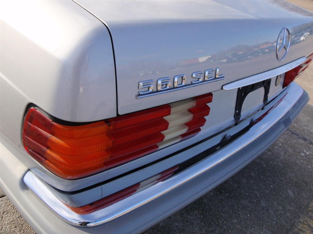 1987 Mercedes-Benz 560SEL Sedan for sale in Brooklyn, NY