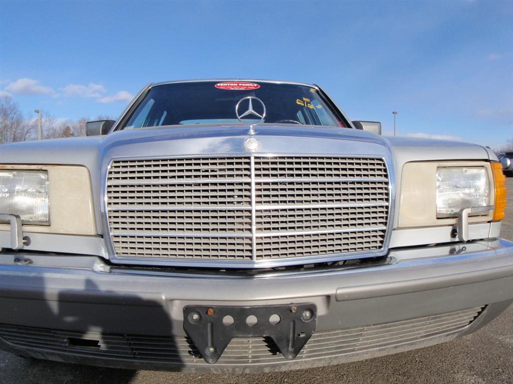 1987 Mercedes-Benz 560SEL Sedan for sale in Brooklyn, NY