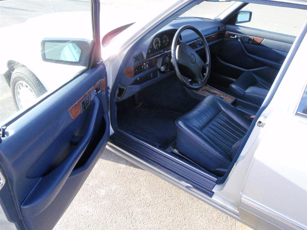 1987 Mercedes-Benz 560SEL Sedan for sale in Brooklyn, NY