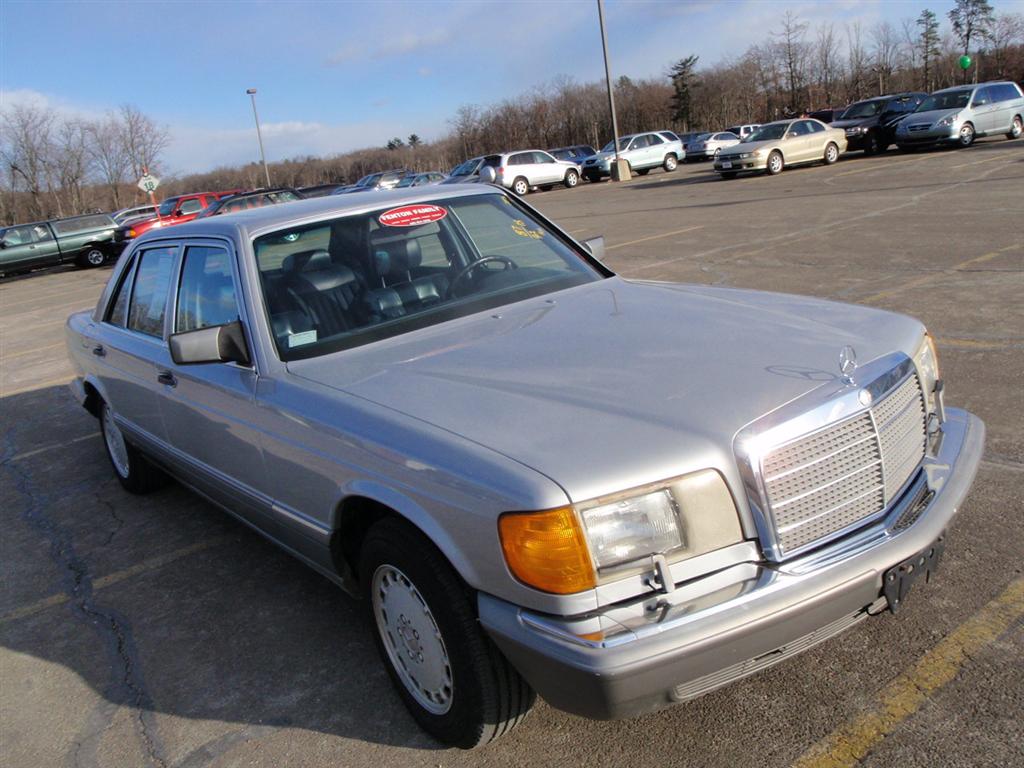 1987 Mercedes-Benz 560SEL Sedan for sale in Brooklyn, NY