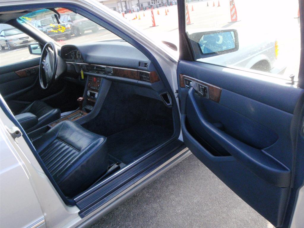 1987 Mercedes-Benz 560SEL Sedan for sale in Brooklyn, NY